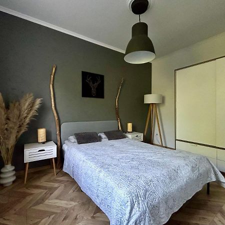 Apartament Centrum A Wejherowo Exterior foto