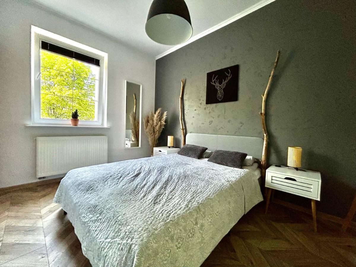 Apartament Centrum A Wejherowo Exterior foto