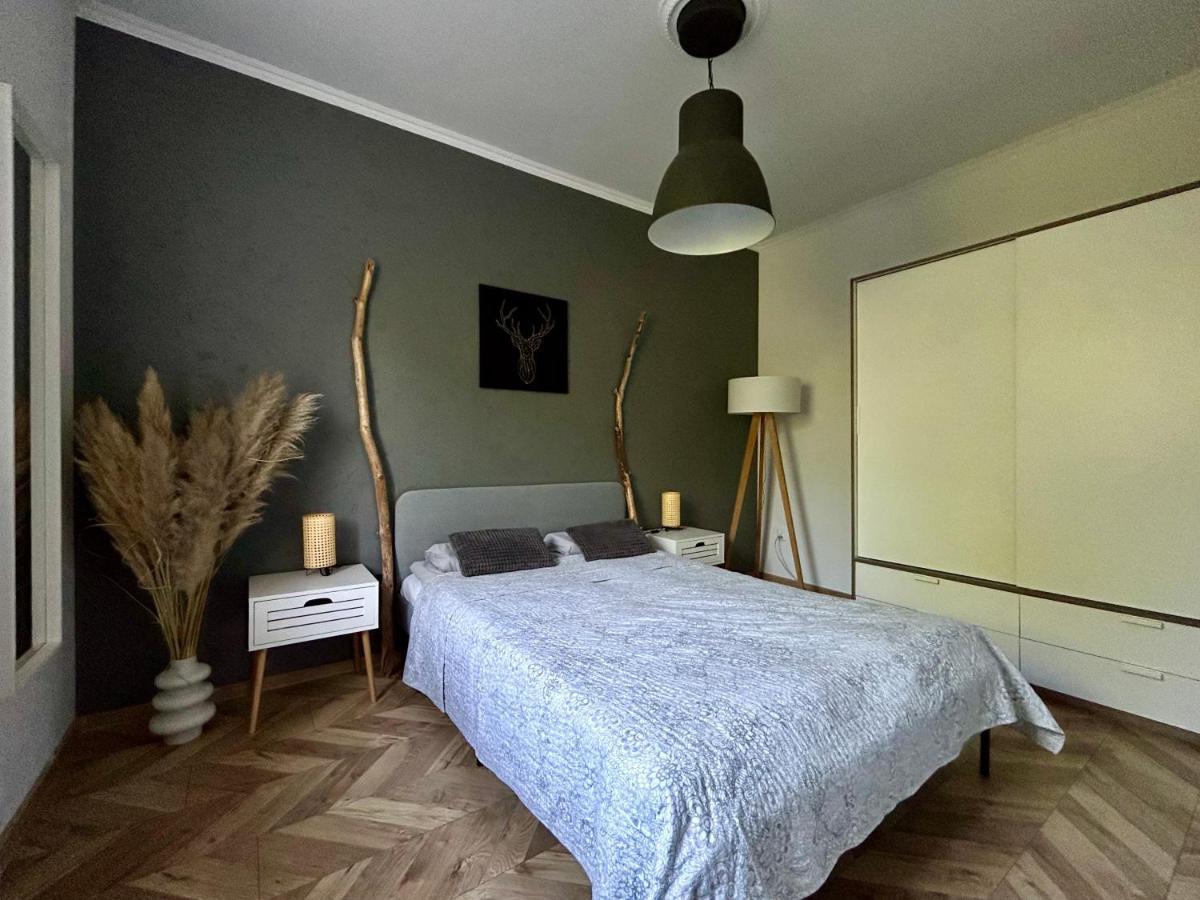Apartament Centrum A Wejherowo Exterior foto